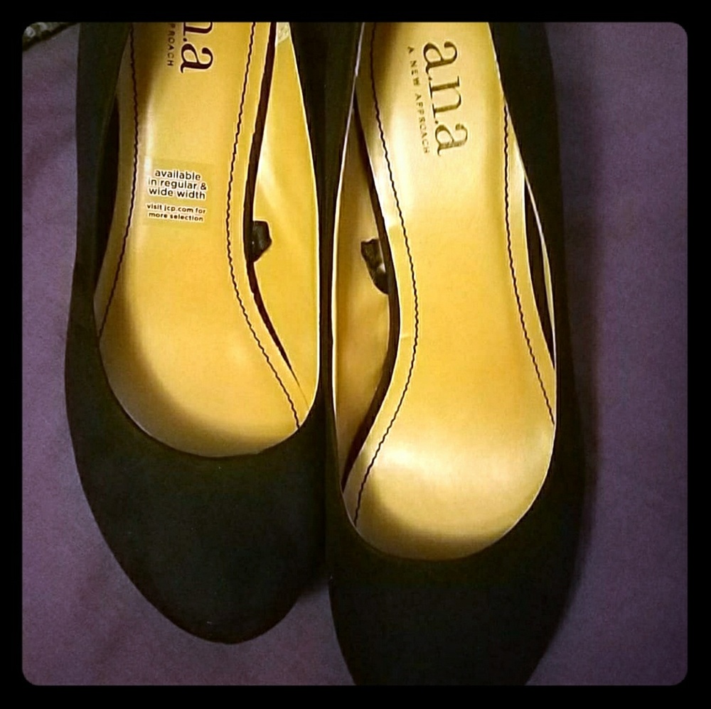 A.n.a. pump wedge